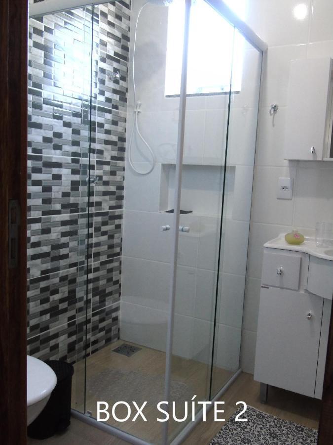 Florianopolis - Suite 2P - Ar-Tv-Wifi - Acesso Privativo Exterior photo
