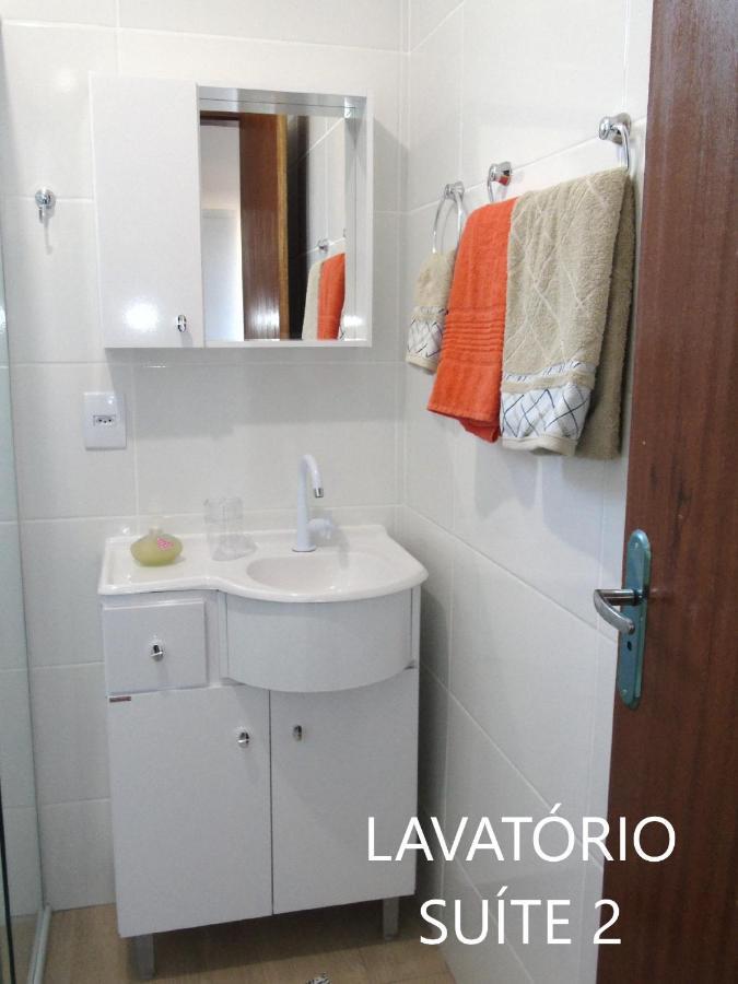 Florianopolis - Suite 2P - Ar-Tv-Wifi - Acesso Privativo Exterior photo